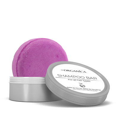 PRÍRODNÝ TVRDÝ ŠAMPÓN SHAMPOO BAR